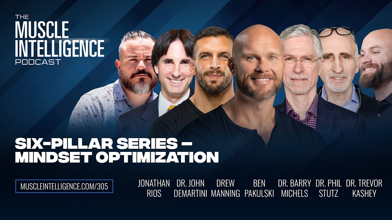 Unlock the Secret to Mindset Optimization for High Performance