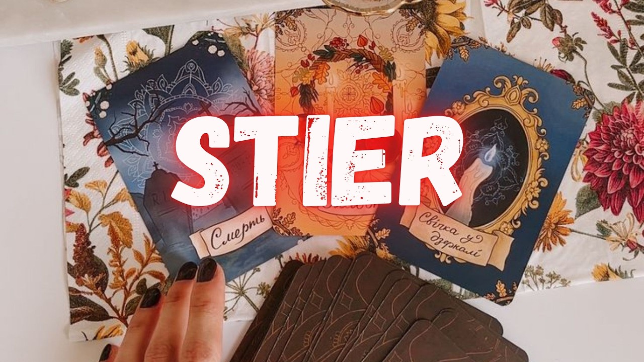 STIER  👉 Ich habe Gänsehaut 🤯 Dein Leben verändert sich praktisch über Nacht❗️
