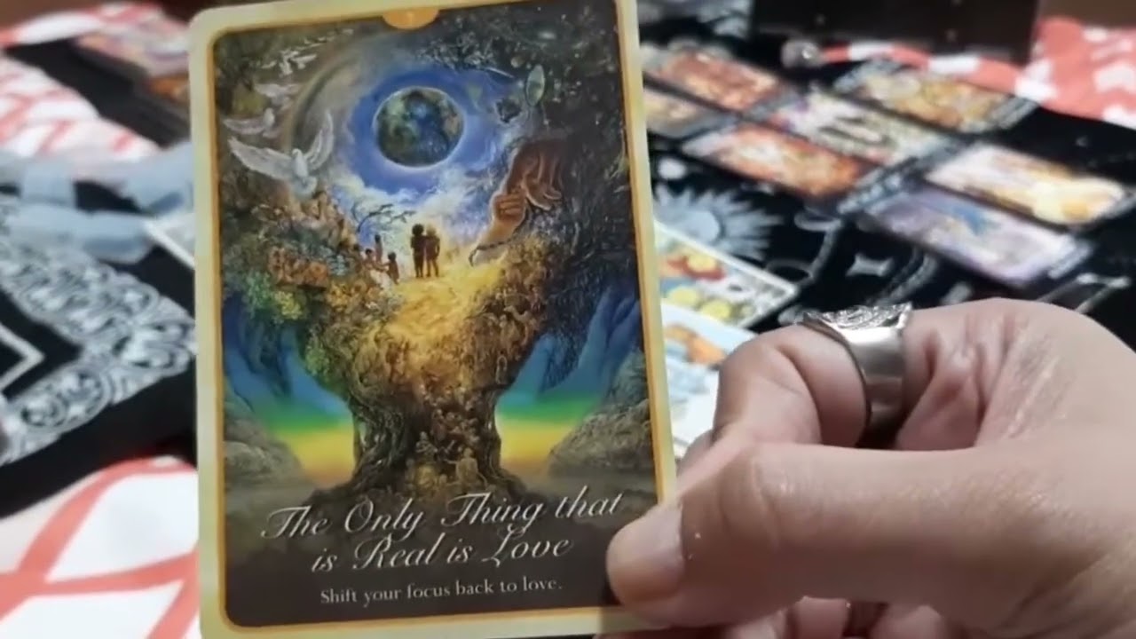 2- PICK A CARD READING YOU VS THE 3rd PARTY ANO PAKIRAMDAM NGA SA INYONG 2. ORIGIAL TIMELESS READING