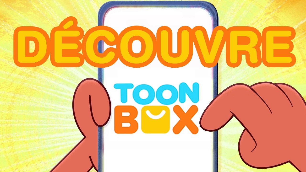 Découvre Toon Box ! La plateforme de streaming 100 % sûre pensée pour les enfants 🤩