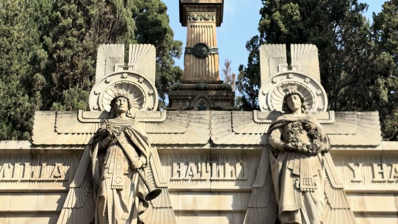 Cementiri de Montjuïc 10