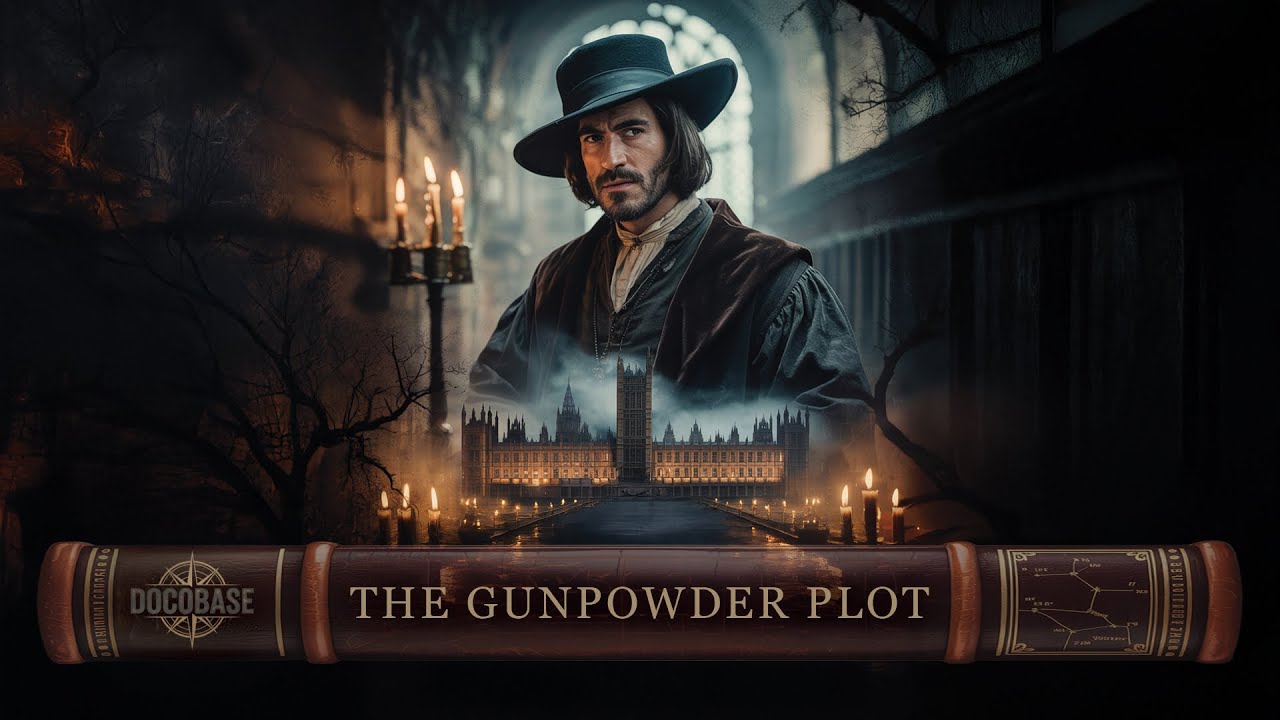 The Gunpowder Plot - Full Documentary