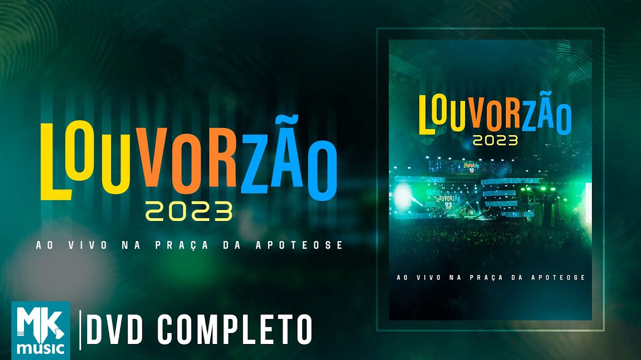Louvorzão 93FM Edição 2023 - Na Praça da Apoteose (DVD COMPLETO)