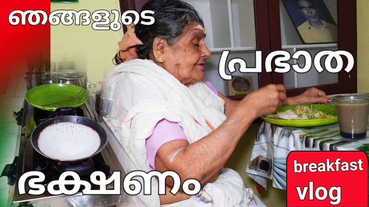 പ്രഭാത ഭക്ഷണ വിശേഷങ്ങൾ /വെള്ളപ്പം  വെജിറ്റബിൾ കുറുമ /Appam veg curry Vellappam curuma breakfast