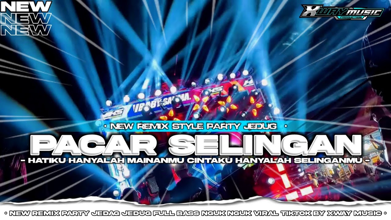 DJ HATIKU HANYALAH MAINANMU PARTY JEDUG NULUP FULL BASS  || TERBARU 2026‼️VIRAL TIKTOK🔥