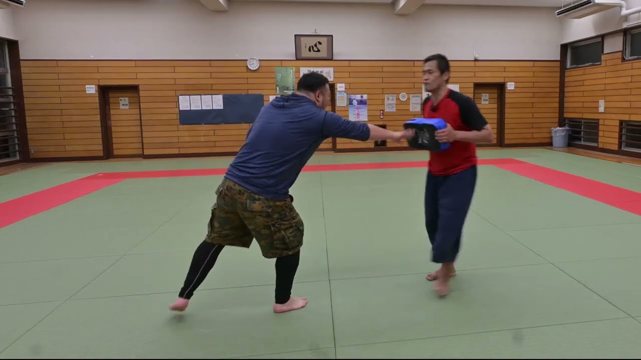 丹伝道　DALFのつぼっちにぶっ飛ばされた
