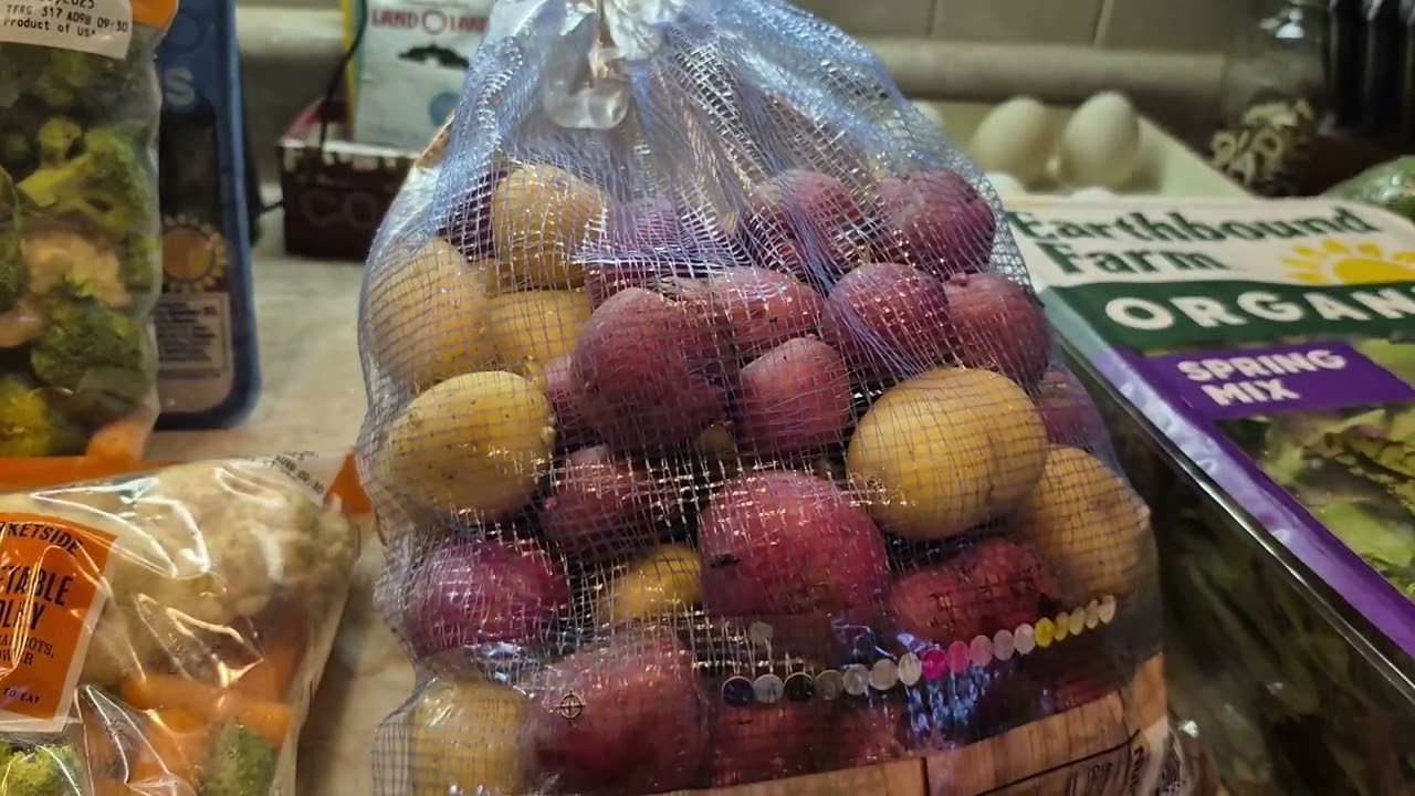 День кладовой продуктов!!