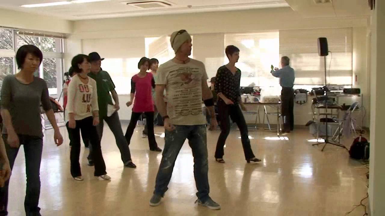 Line Dance Shakin' My Head choreo'd by Guyton Mundy & Chris Atkinson (Dance)