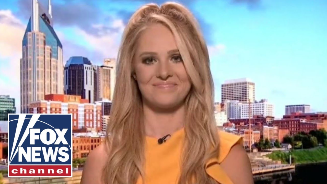 Tomi Lahren: Our 'enemies are salivating' over Biden's 'America last' agenda