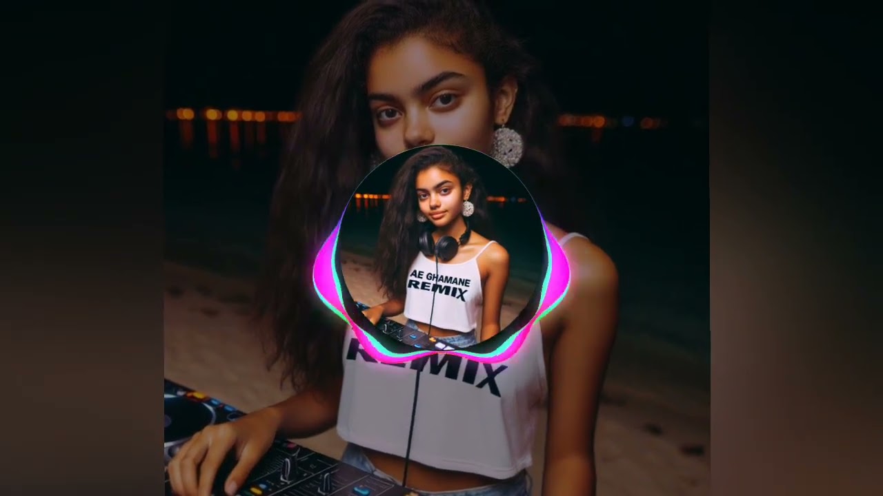 Ae Ghamane (Zuk-Ma Remix) 2024