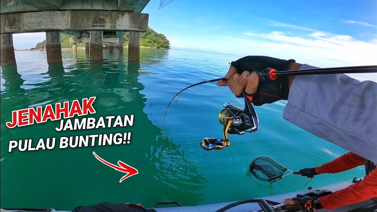 Sebegitu Banyak JENAHAK Menghuni di BAWAH JAMBATAN!!