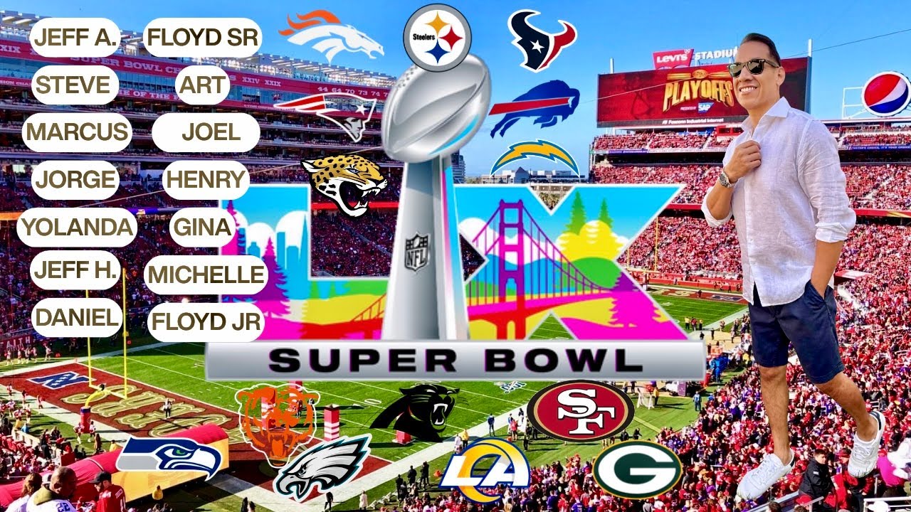 NFL PLAYOFF LIVE (14 TEAM PLAYOFF POOL)