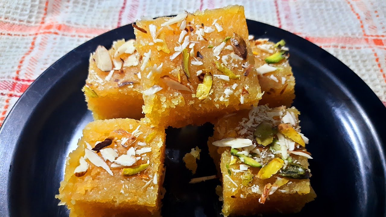 Moong daal ki barfi👌 || ( shab e barat special ) || by shine recipes