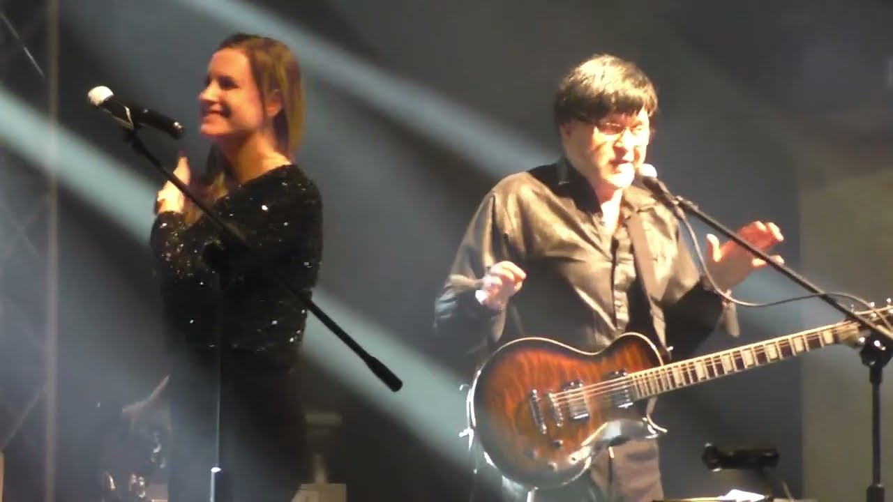 Roy Orbison -  Oh, Pretty Woman - Revival Band  (Czechy) 8 marca - Dzień Kobiet. PRASZKA