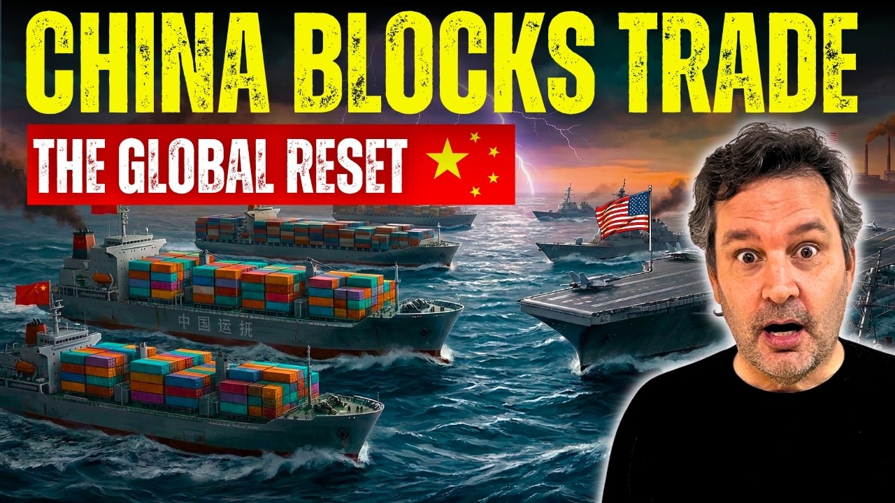 GAME OVER? China’s Secret Move to Cut America Out of World Trade | Canton Fair 2026