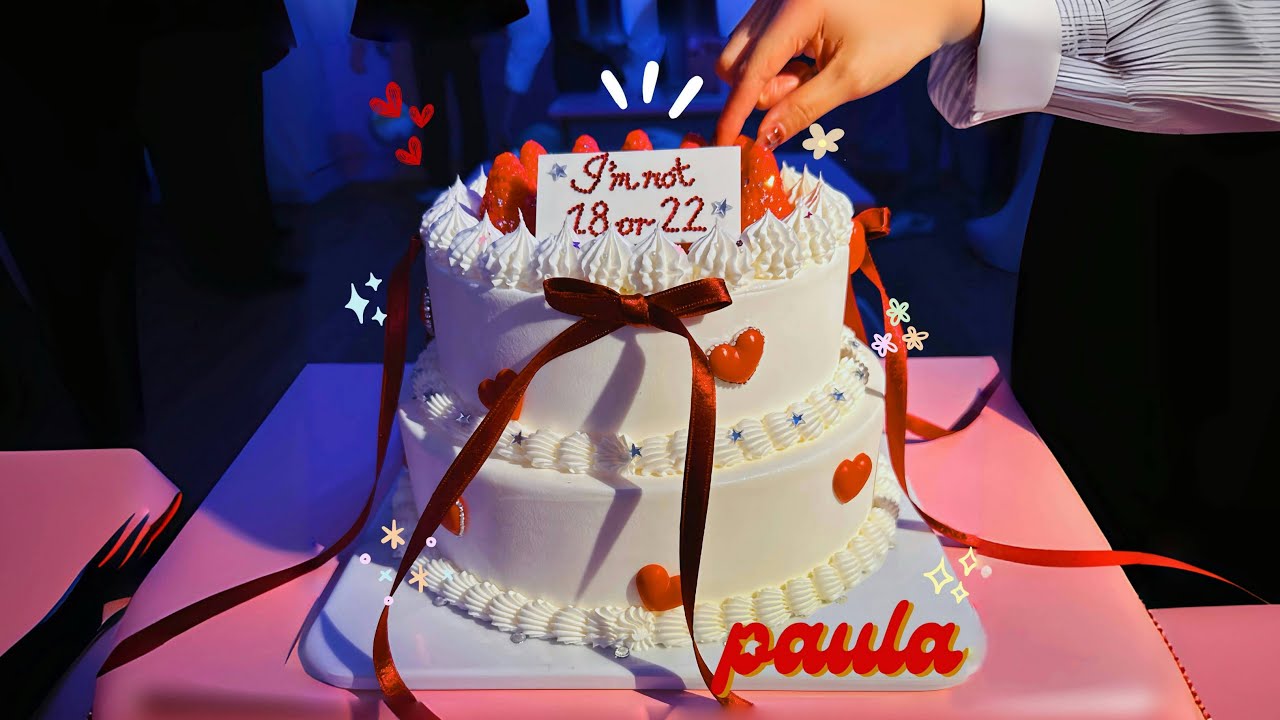 區子琳 Paula Au - I'm not 18 or 22 | Official MV