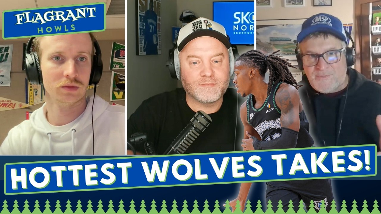 Ayo Dosumnu is the second most IMPORTANT Minnesota Timberwolves player