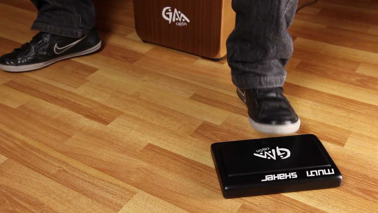 Cajón GM 