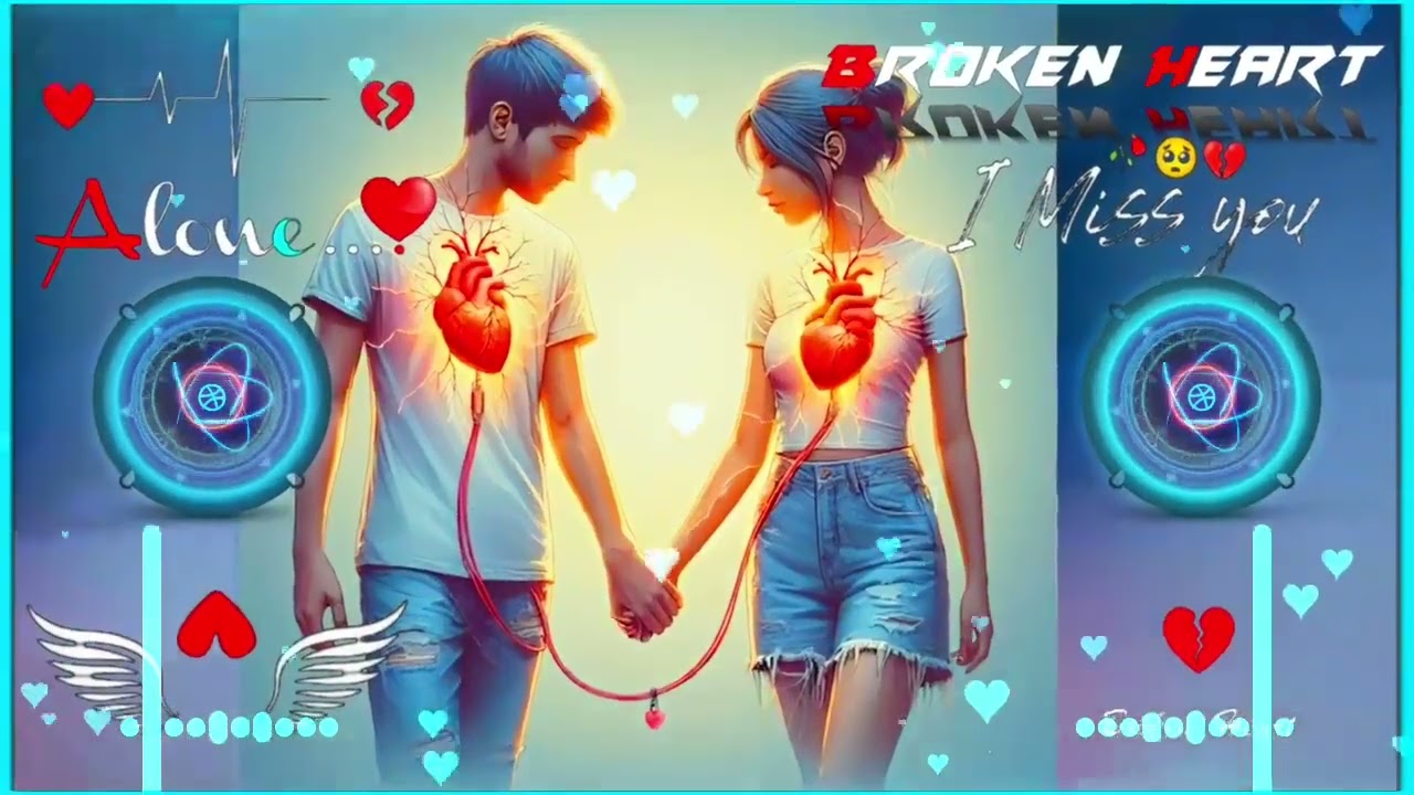 Kahi Banker Hawa /🥀💔😥 / Dj Remix 😭🥀❤️‍🔥/ Hindi Song |🥀💔😥 Broken Heart | 😭💔🎧 Brekup Sad Song ||