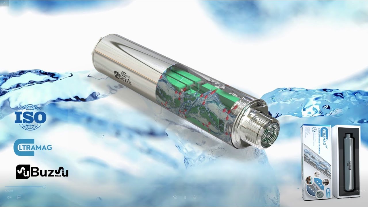 Manyetik Kireç Önleyici Nedir ? Nasıl Çalışır ? Faydaları ve Avantajları