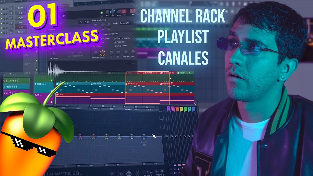 DE CERO A PRO en FL STUDIO 20 🚀 | MASTERCLASS (1era Parte)