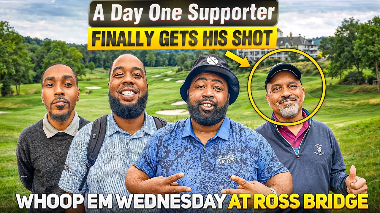 A Day One Supporter Finally Gets His Shot | Whoop Em Wednesday Finale 2025