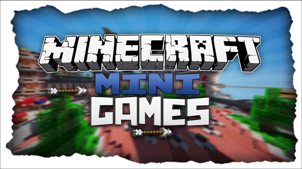 Mini games Minecraft мини игры майнкрафт !!!!!!! расслабься и посмотри моё видео