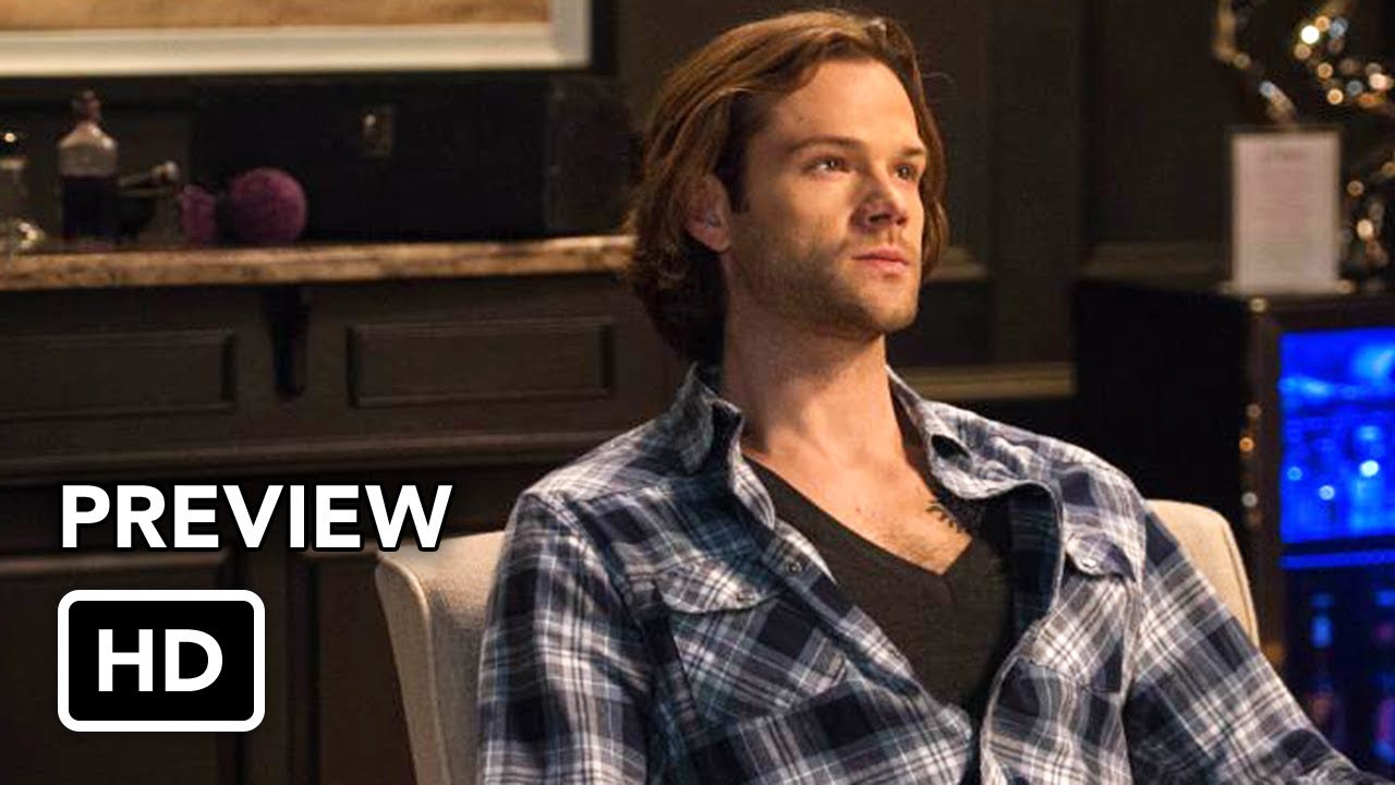 Supernatural 13x19 Inside 