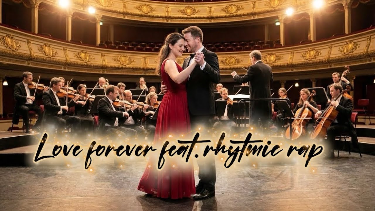 🎻 Love forever feat. rhytmic rap #111hz 