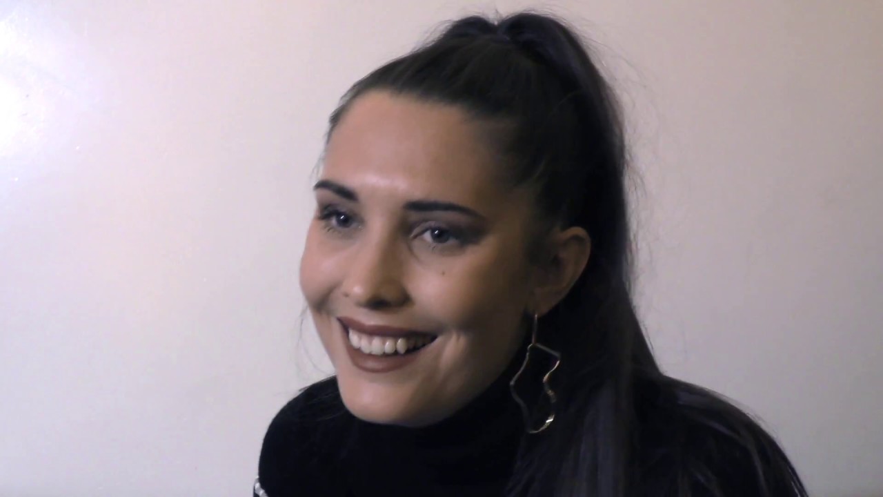 Alpines interview - Catherine Pockson (part 1)