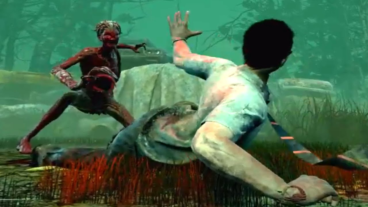 Killing plebs with the Hag - Gameplays