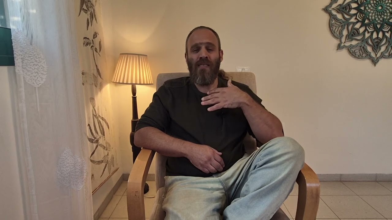 שבוע החלמה- יום שני עם טל פנר הלוי