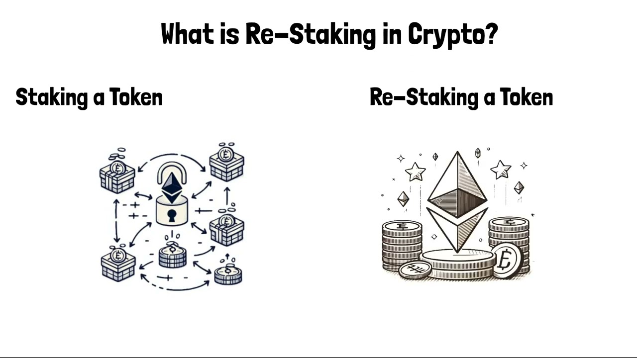 What is Restaking in Crypto?
