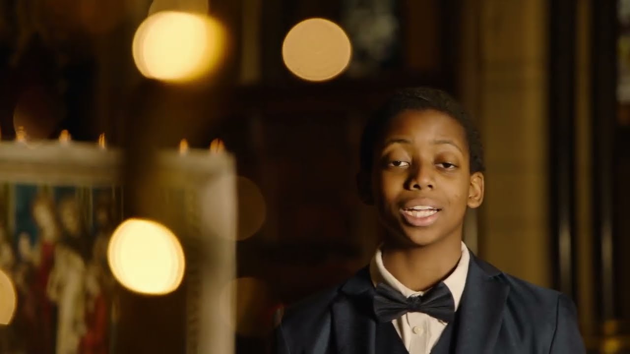 Malakai sings The Little Road to Bethlehem