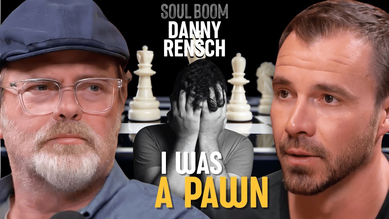 Escaping a Cult (w/ Chess Master Danny Rensch) | Soul Boom