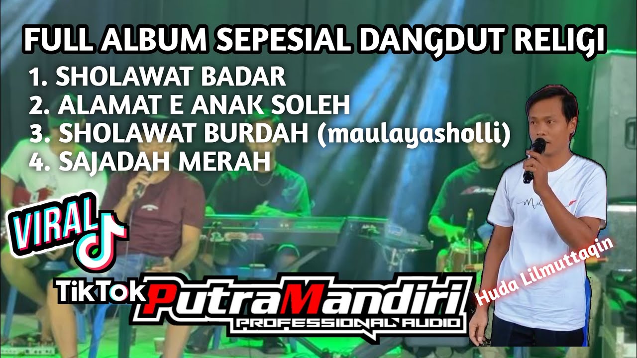 FULL ALBUM DANGDUT RELIGI SPESIAL RAMADHAN 2026