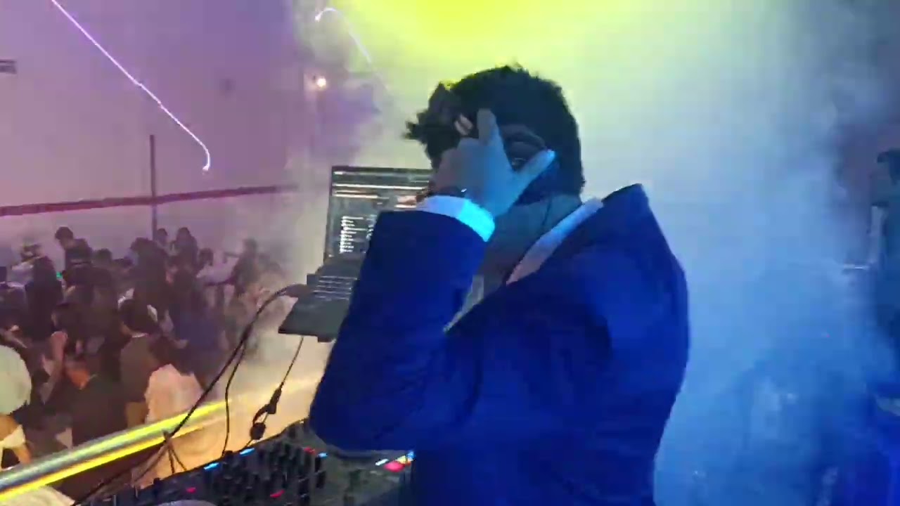 Dj Marc Life en la Boda de Cheto y Andy