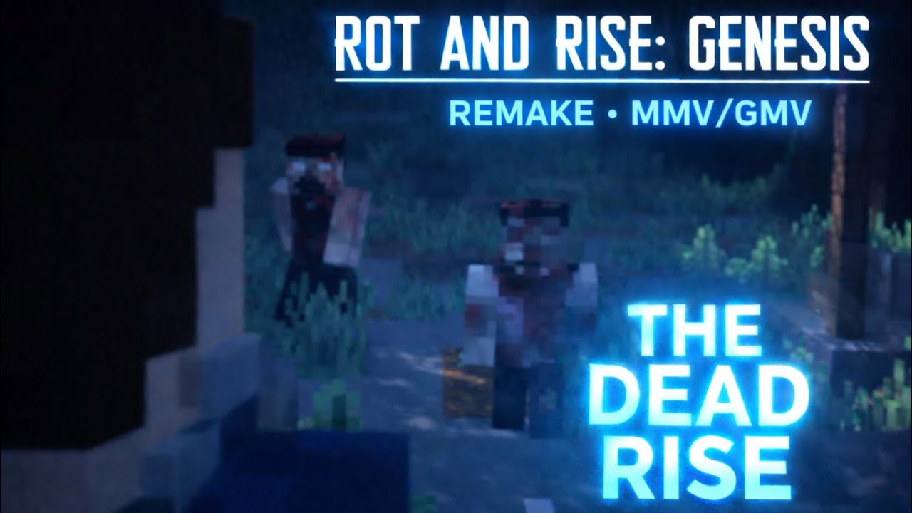 Rot and Rise: Genesis [Remake] | When the Dead Walk the Earth (Zombie Apocalypse MMV)🎵