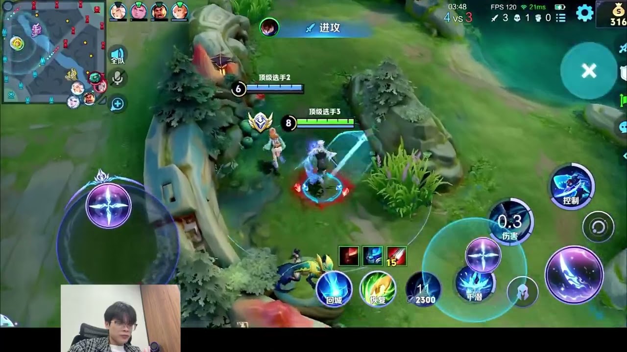 A good Lan forces everyone to play his game