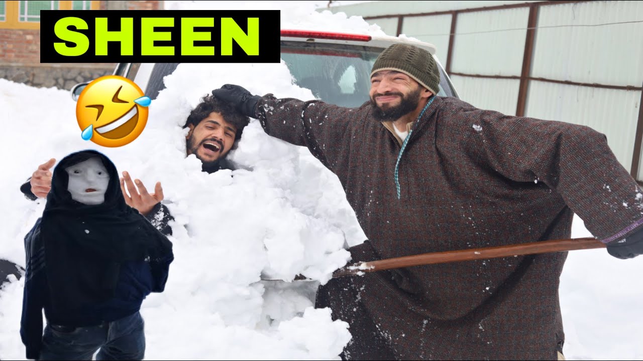 Sheen kashmiri Funny Drama