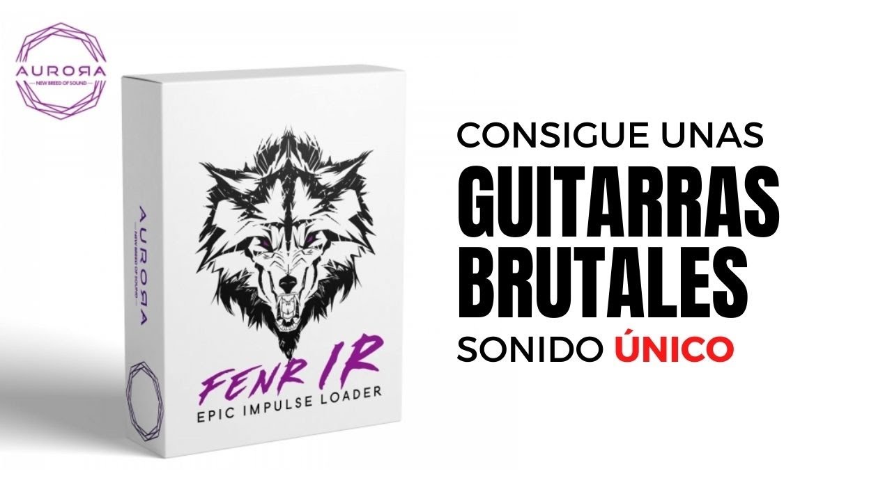 Como CONSEGUIR un SONIDO ÚNICO de GUITARRA METAL & ROCK || Y GRATIS!!