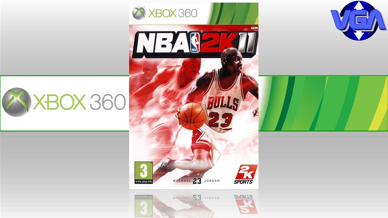 Nba 2k11 Xbox 360 ( 2010 )