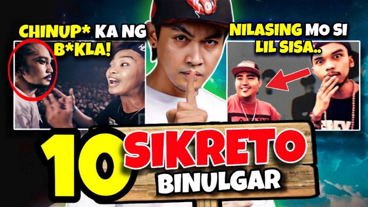 10 SIKRETO | 