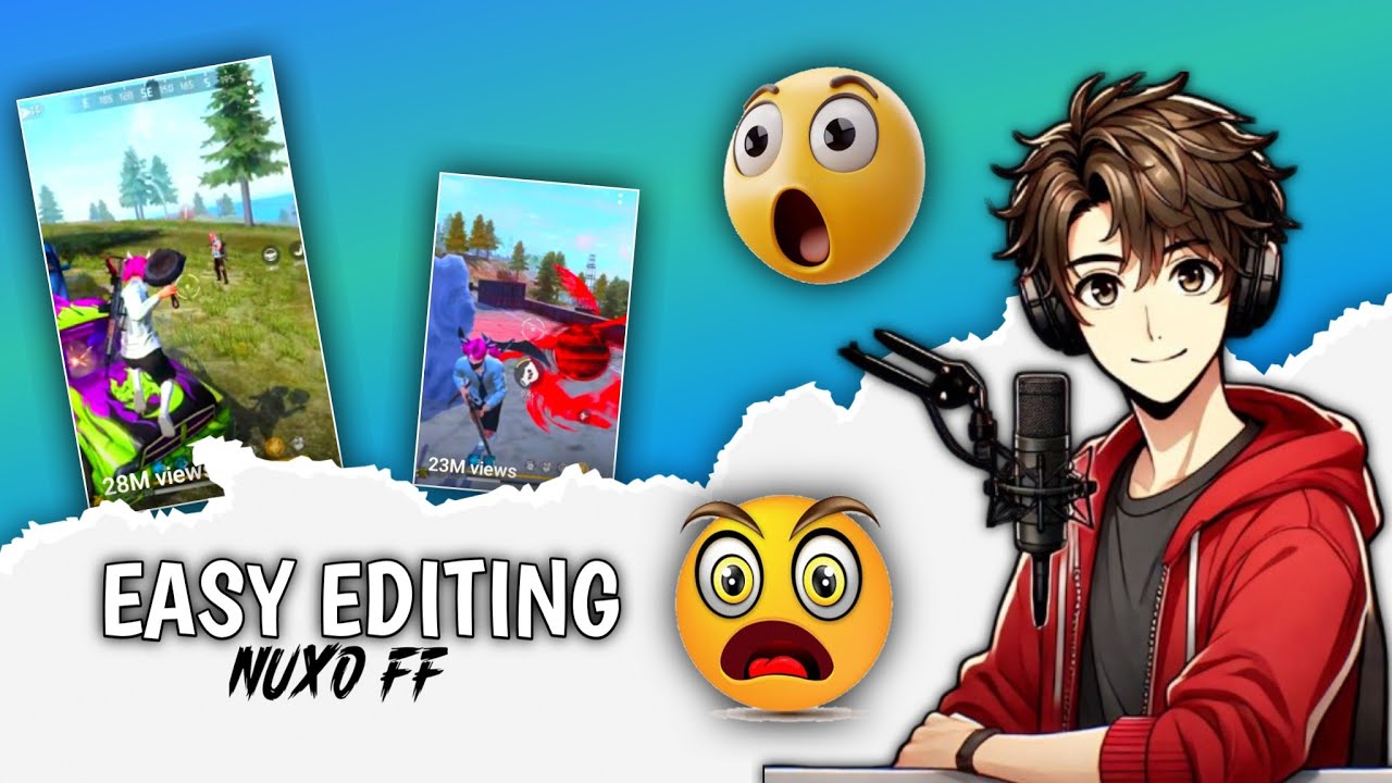 How To Edit Funny Shorts 😂 Like @nuxoff In Capcut | Free Fire Funny Shorts Editing Tutorial