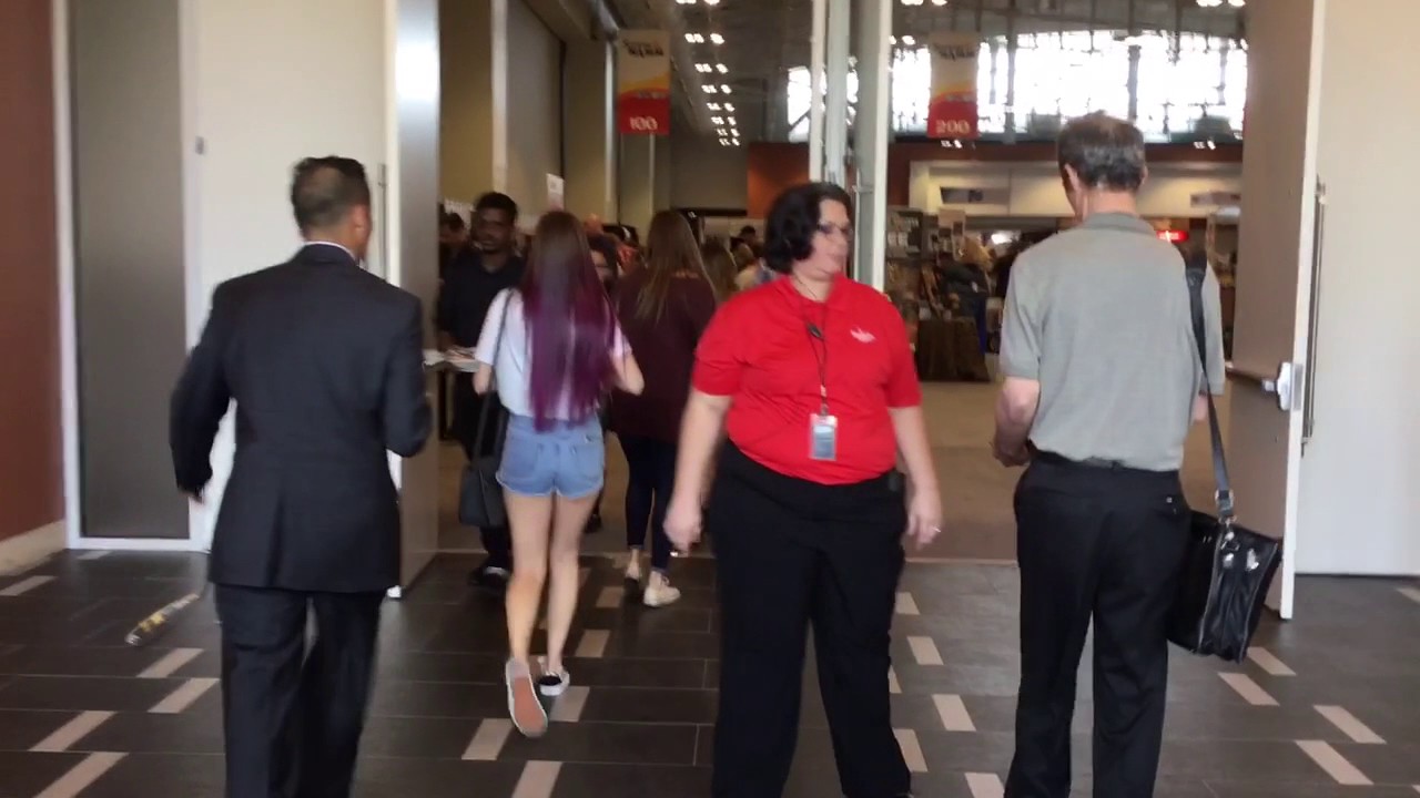 Harmony Central Summer NAMM 2017 MOMENTS AFTER OPENING