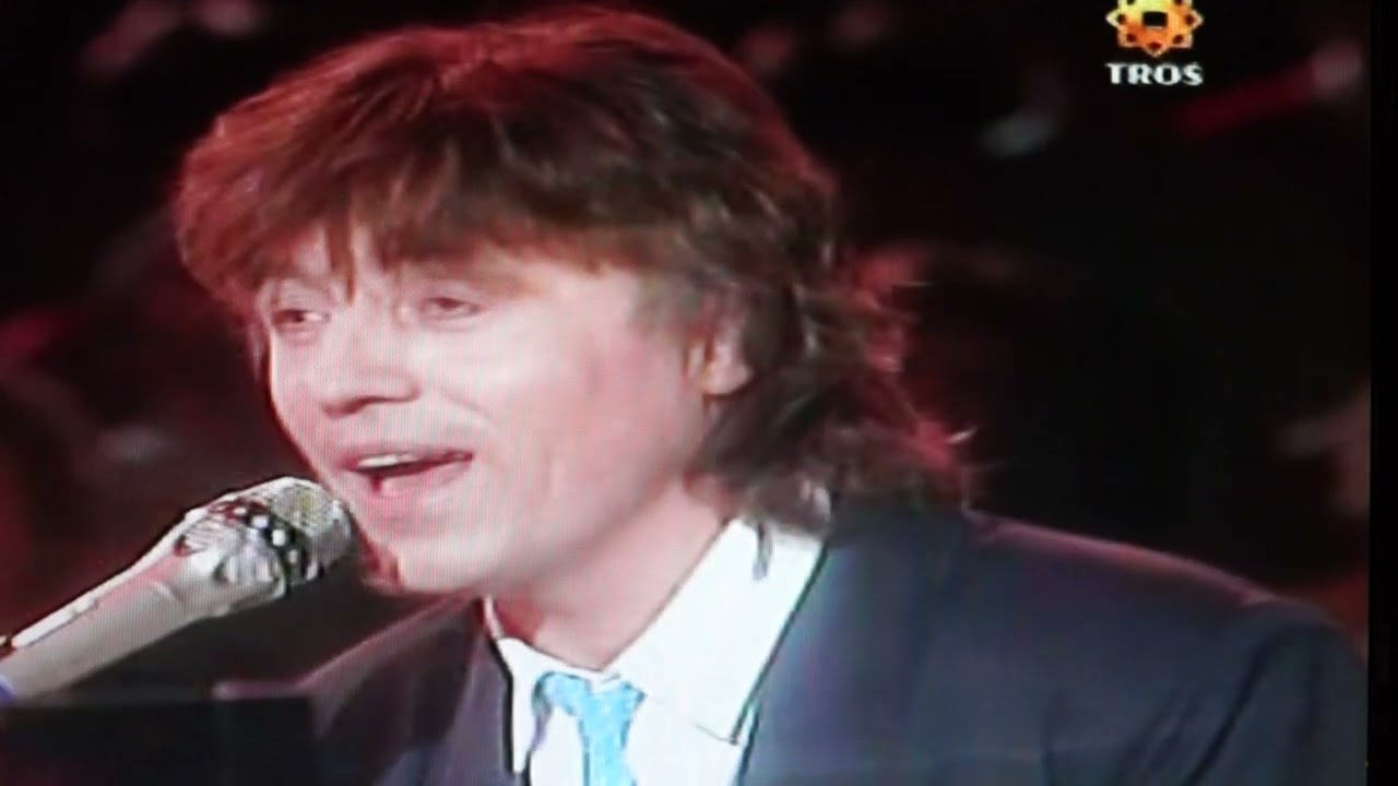 Jan ten Hoopen met je bent alles