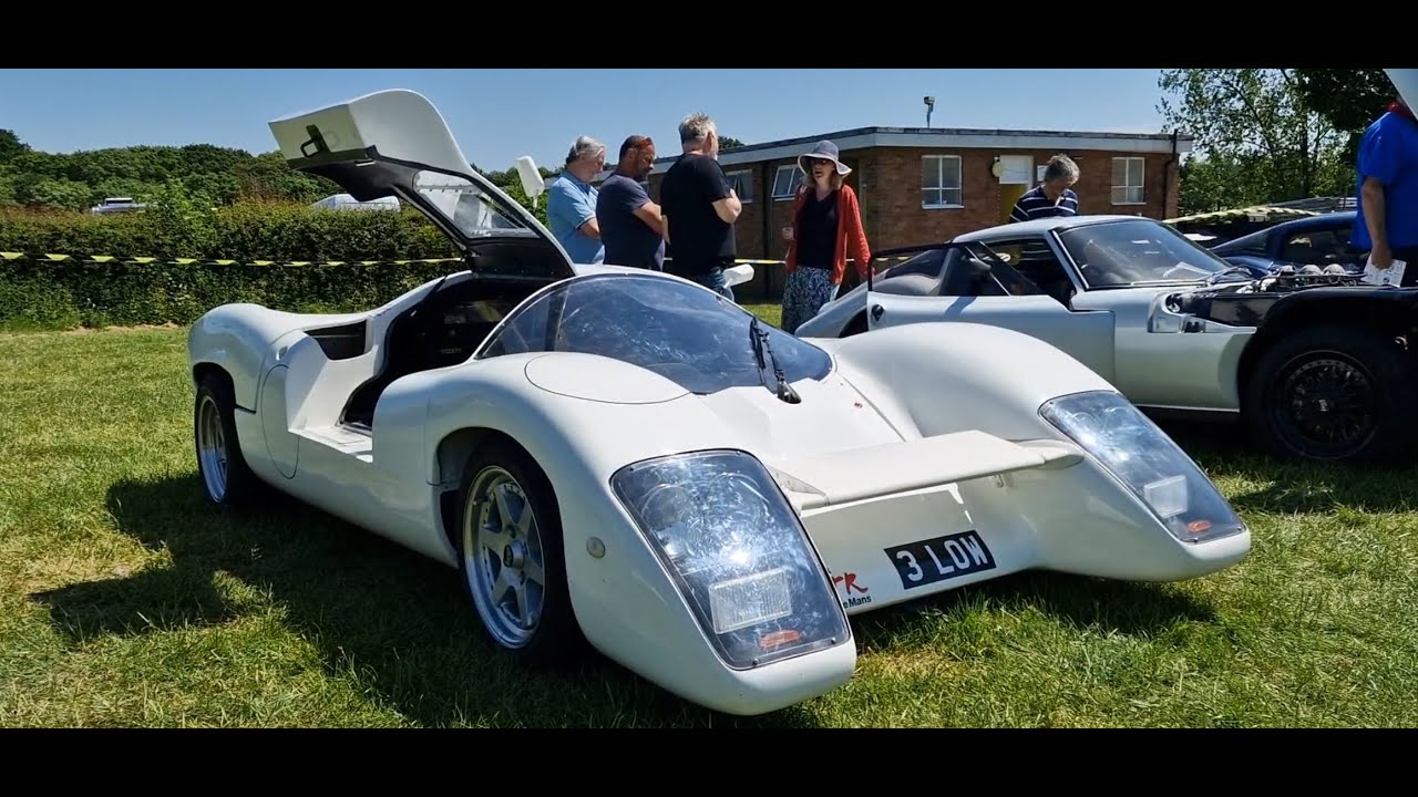 Национальная выставка Kitcar 2023