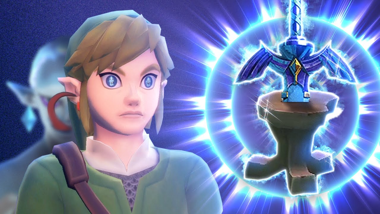 イスが強すぎるゼルダの伝説 #1 最終回