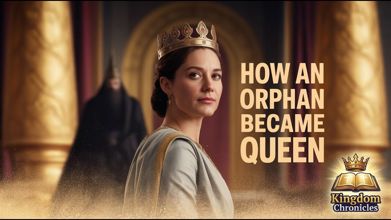 How an Orphan Girl Became Queen of the World