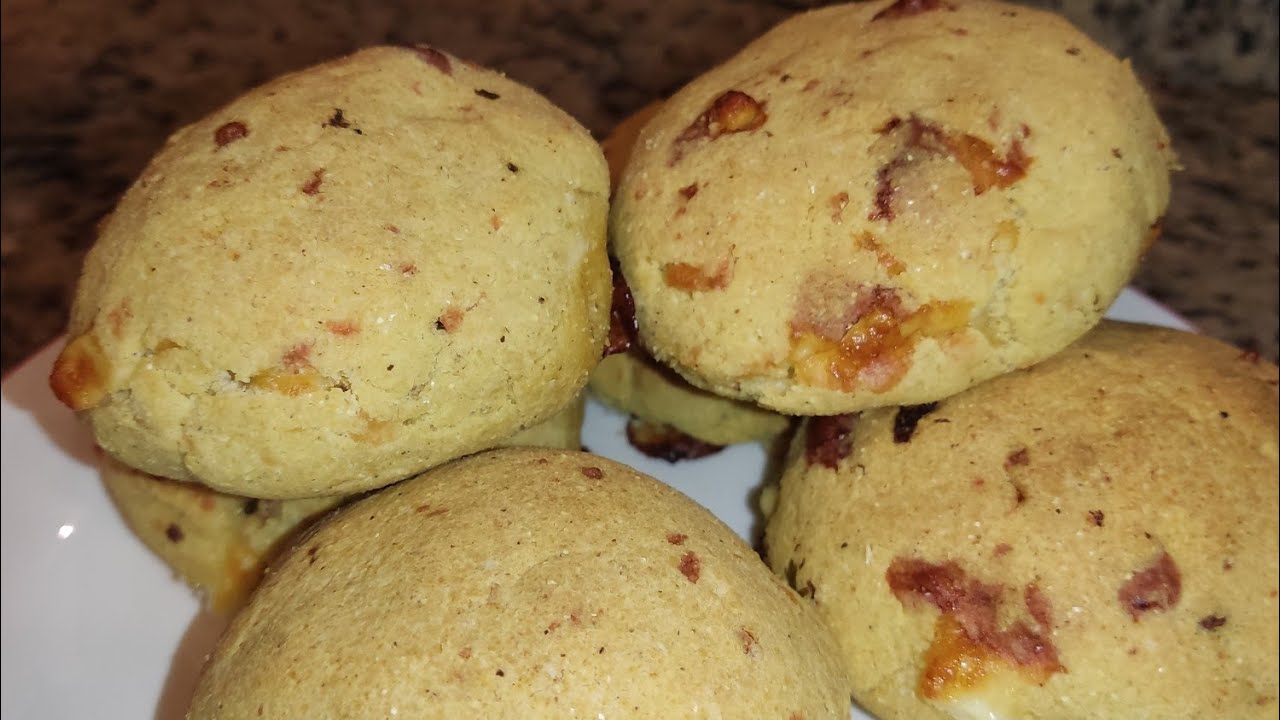 Chipa So'o riqu&iacute;simo y f&aacute;cil 😋👌🇵🇾
